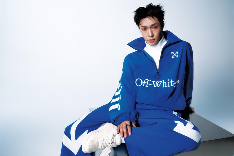 张艺兴出任 Off-White™ 品牌代言人