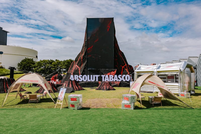 绝对®伏特加携收辣椒酱品牌 Tabasco® 推出全新辣椒仔风味配制酒