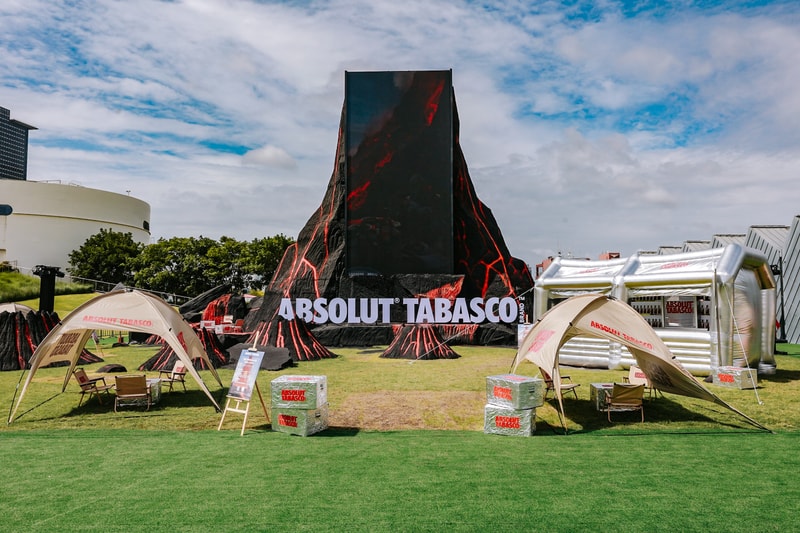 绝对®伏特加携收辣椒酱品牌 Tabasco® 推出全新辣椒仔风味配制酒