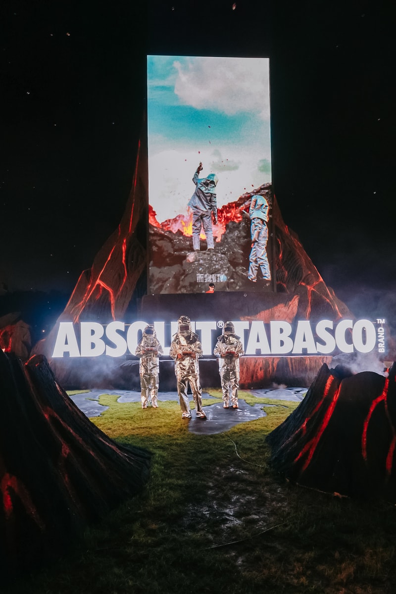 绝对®伏特加携收辣椒酱品牌 Tabasco® 推出全新辣椒仔风味配制酒
