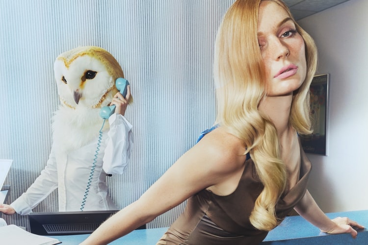 Tyler McGillivary 全新系列,为现代女神而生