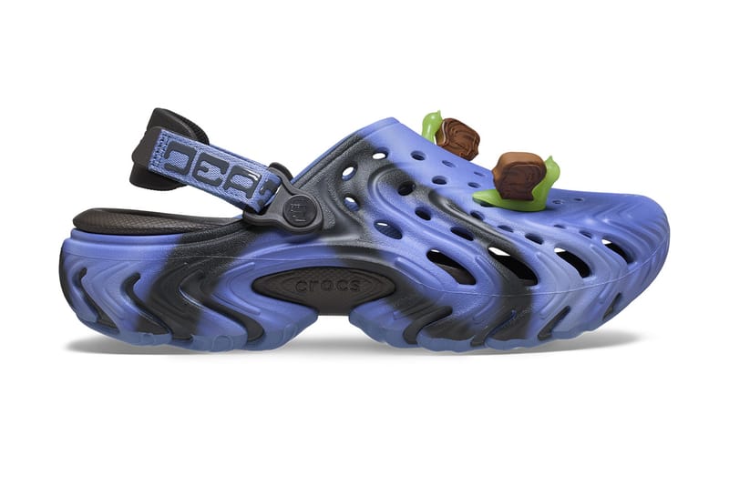 Brain Dead x Crocs 聯乘鞋款最新官方照片釋出