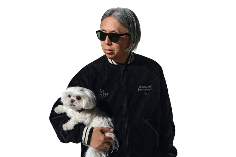 Moncler 携手藤原浩 fragment 推出全新联名系列