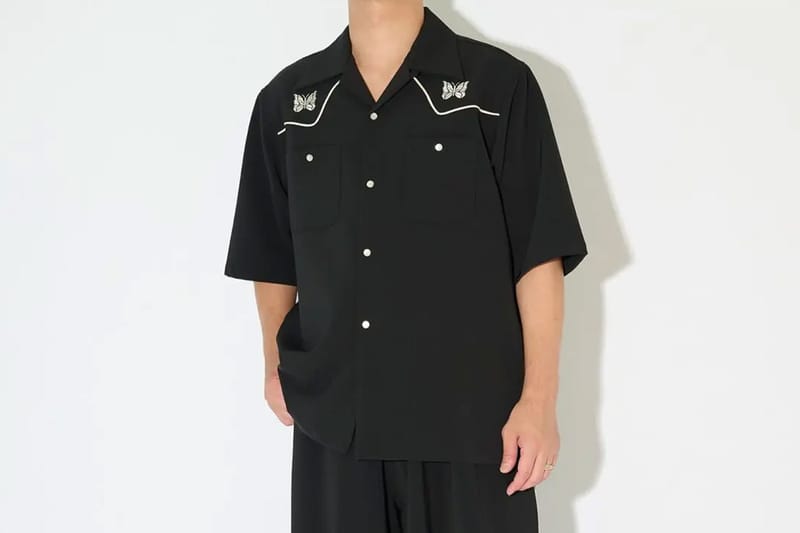NEEDLES x STUDIOUS 发布 2026 秋冬「Poly Double Cloth」胶囊系列