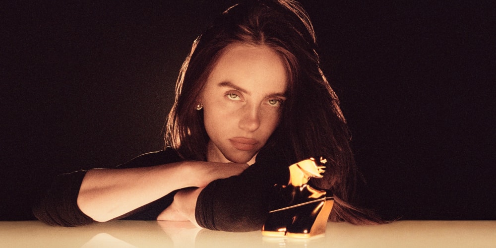 Billie Eilish 带来全新「Eilish Intense」香水