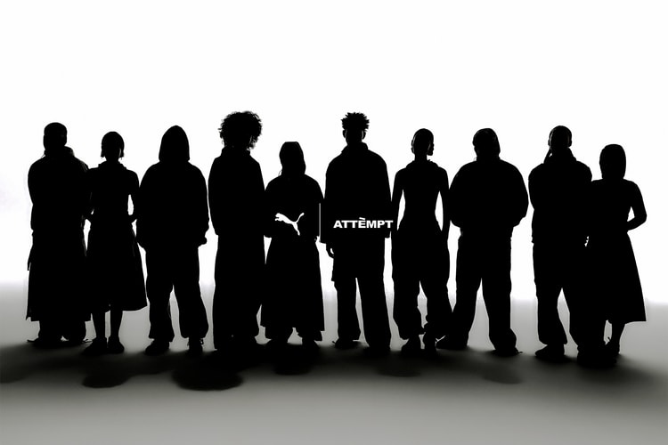 PUMA 携手 ATTEMPT 推出全新联名系列