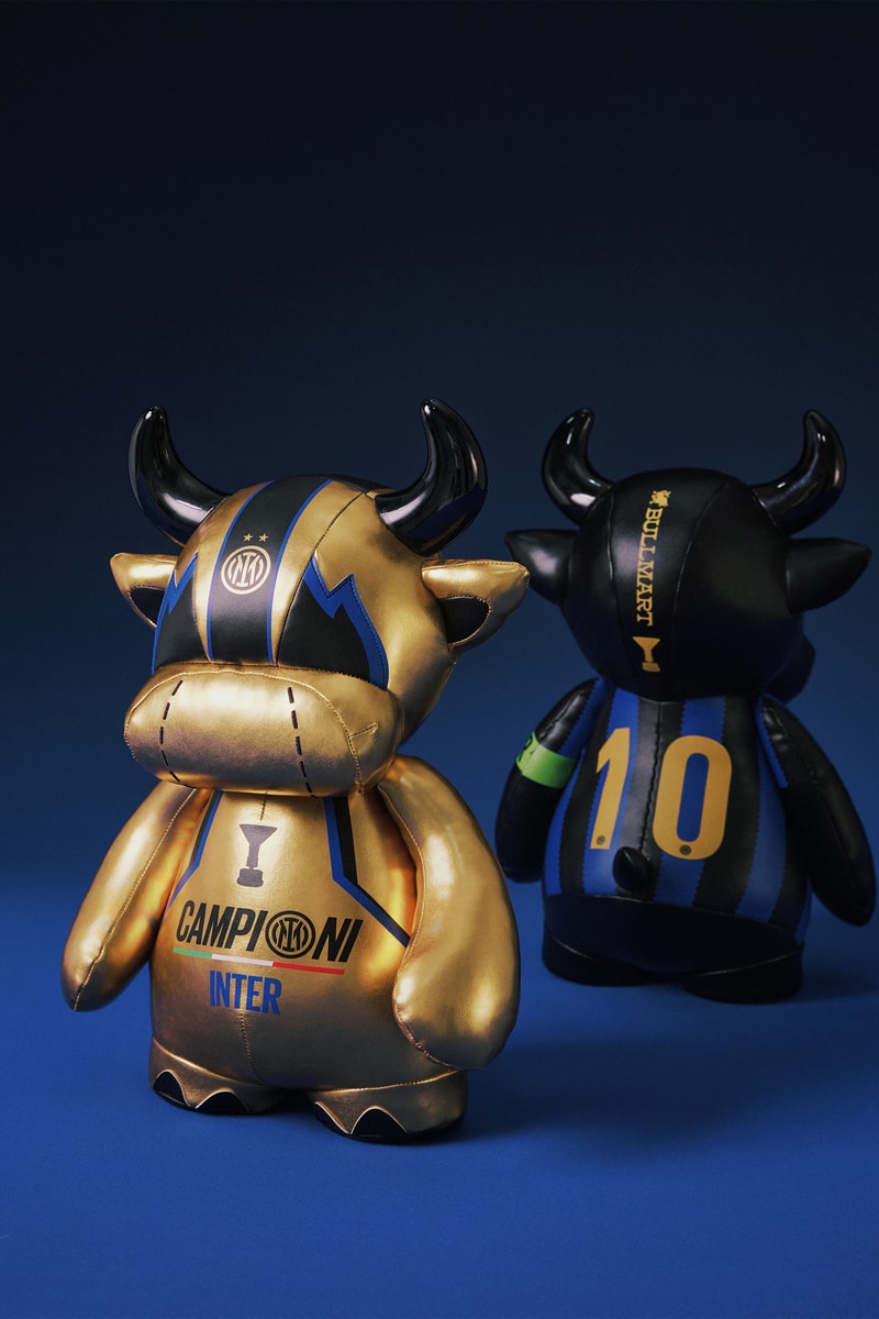 BULLMART 揭晓限量 NERAZZURRI 系列