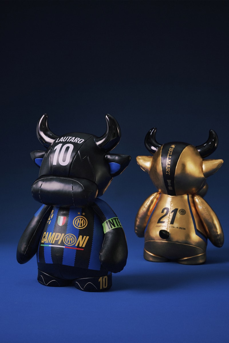 BULLMART 揭晓限量 NERAZZURRI 系列