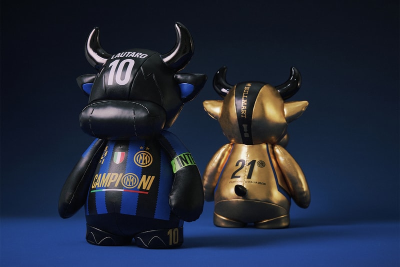 BULLMART 揭晓限量 NERAZZURRI 系列