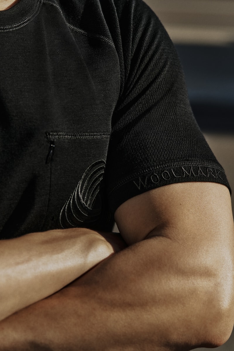 WOOLMARK 推出美丽诺羊毛性能模型平台