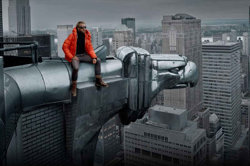 《New York in Moncler》即将登陆纽约