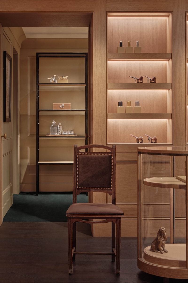 Alfred Dunhill 全新概念店于上海启幕