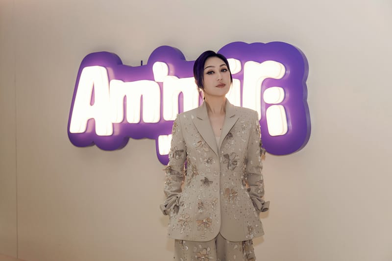 杨千嬅原创 IP Am’miri 完整居家世界亮相上海