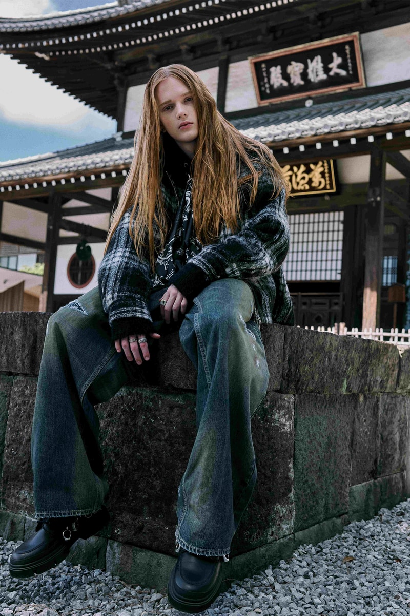 BAPE BLACK® 2026 秋冬系列登场