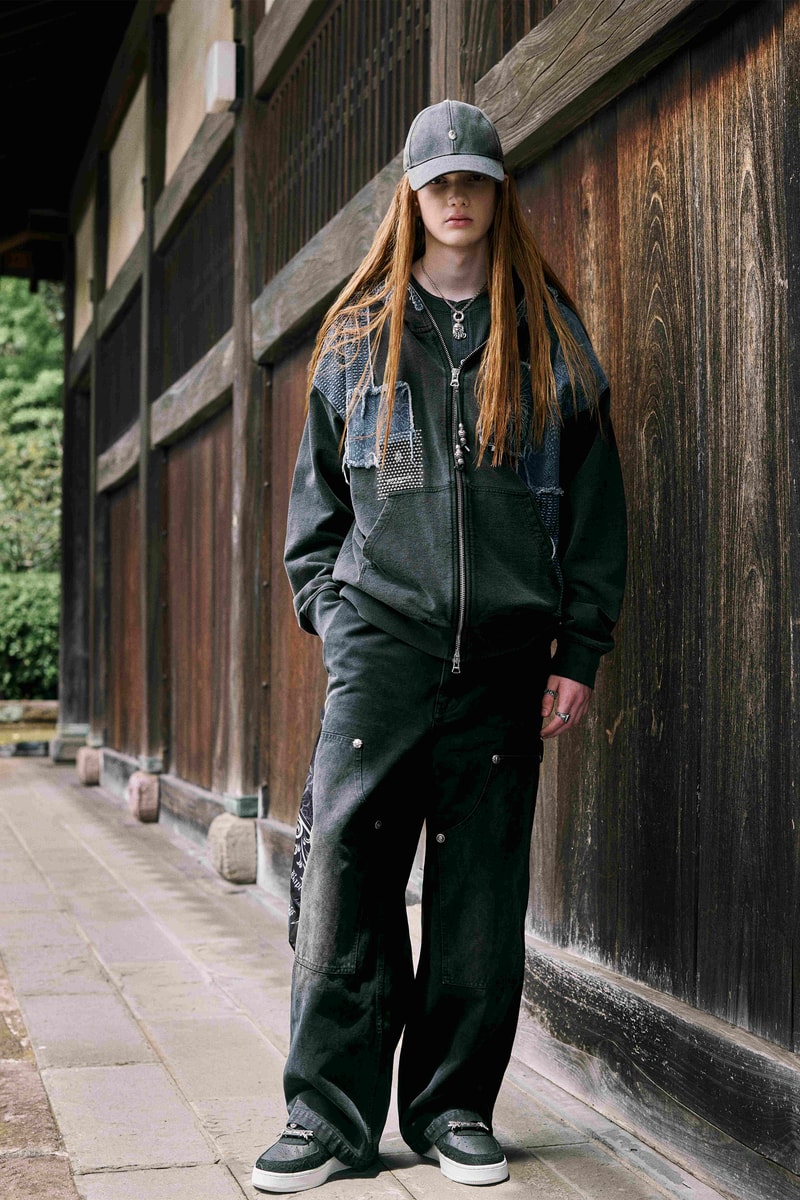 BAPE BLACK® 2026 秋冬系列登场