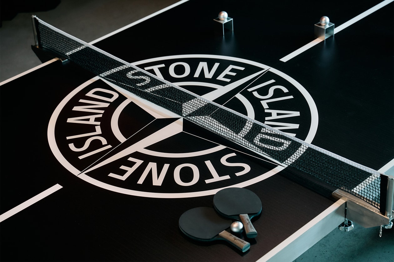 Stone Island 长沙新店，是一场关于社群的研究
