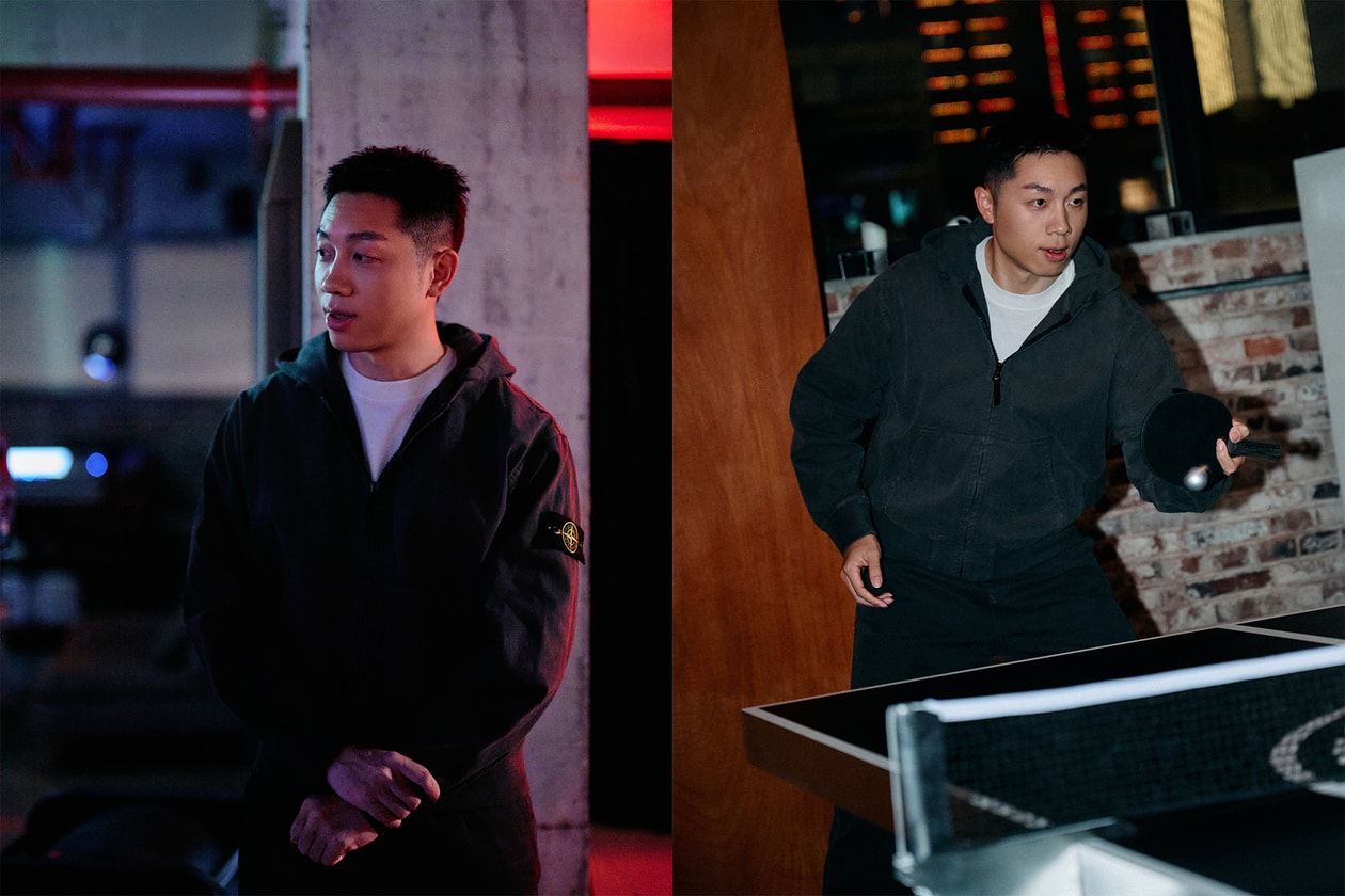 Stone Island 长沙新店，是一场关于社群的研究