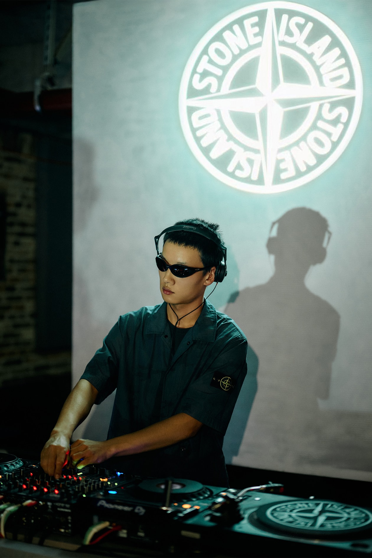 Stone Island 长沙新店，是一场关于社群的研究