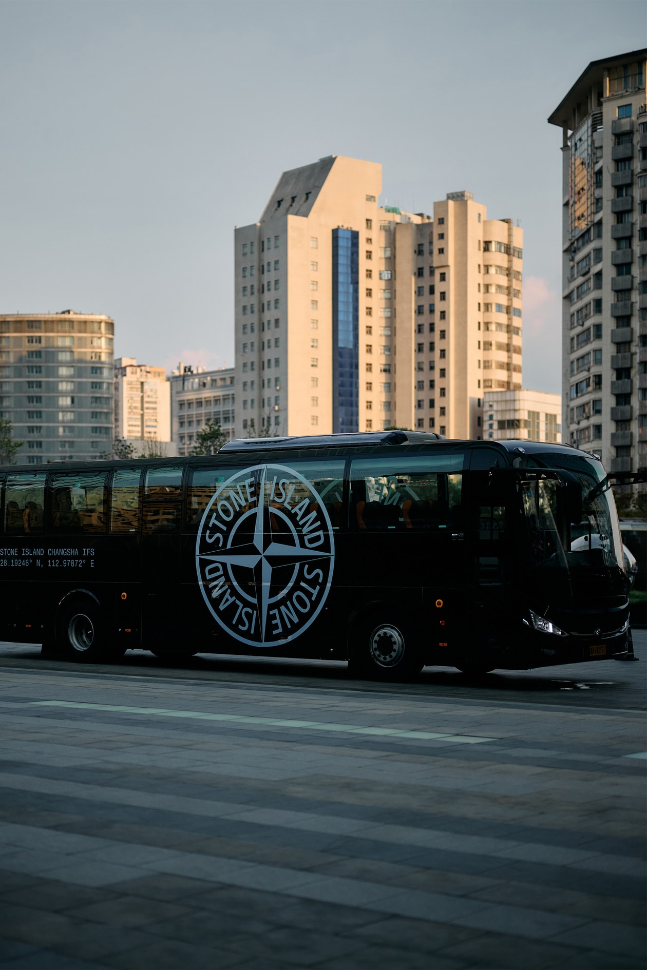 Stone Island 长沙新店，是一场关于社群的研究