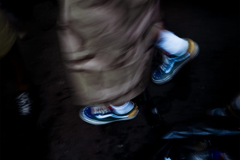 Vans 推出 Old Skool 36 Pearlized Yacht Club 全新鞋款