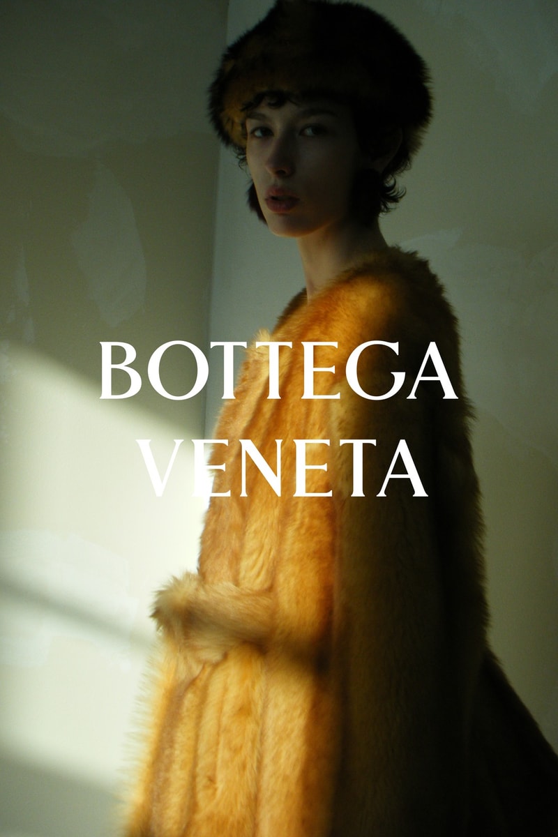 Bottega Veneta 呈献 2026 冬季系列