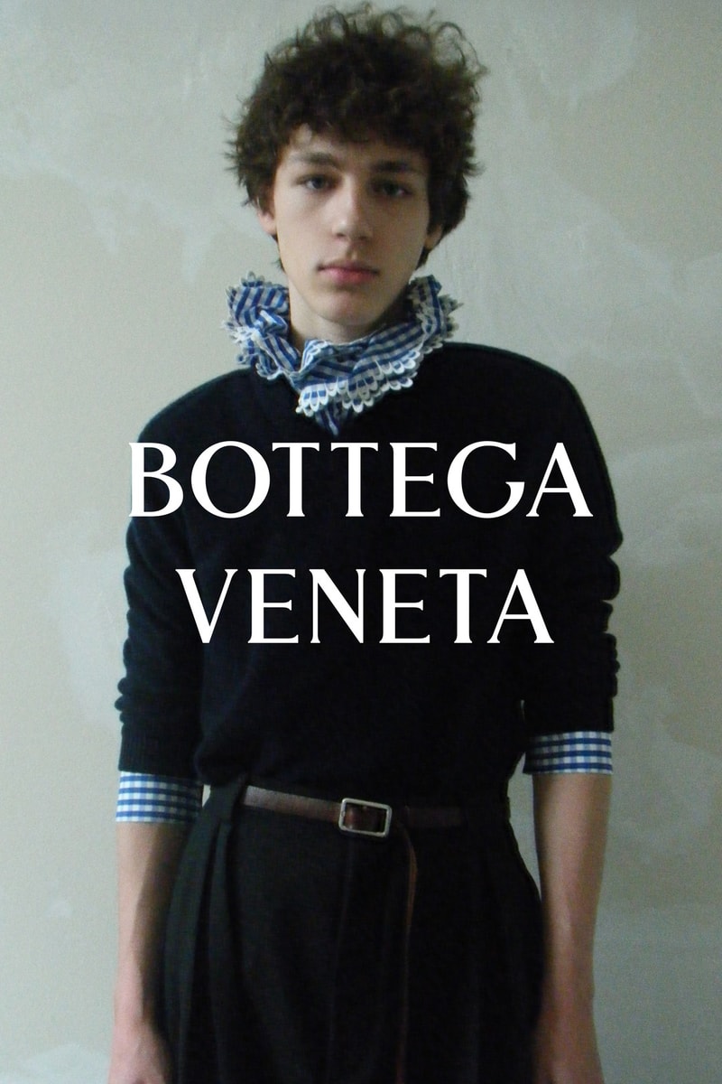 Bottega Veneta 呈献 2026 冬季系列