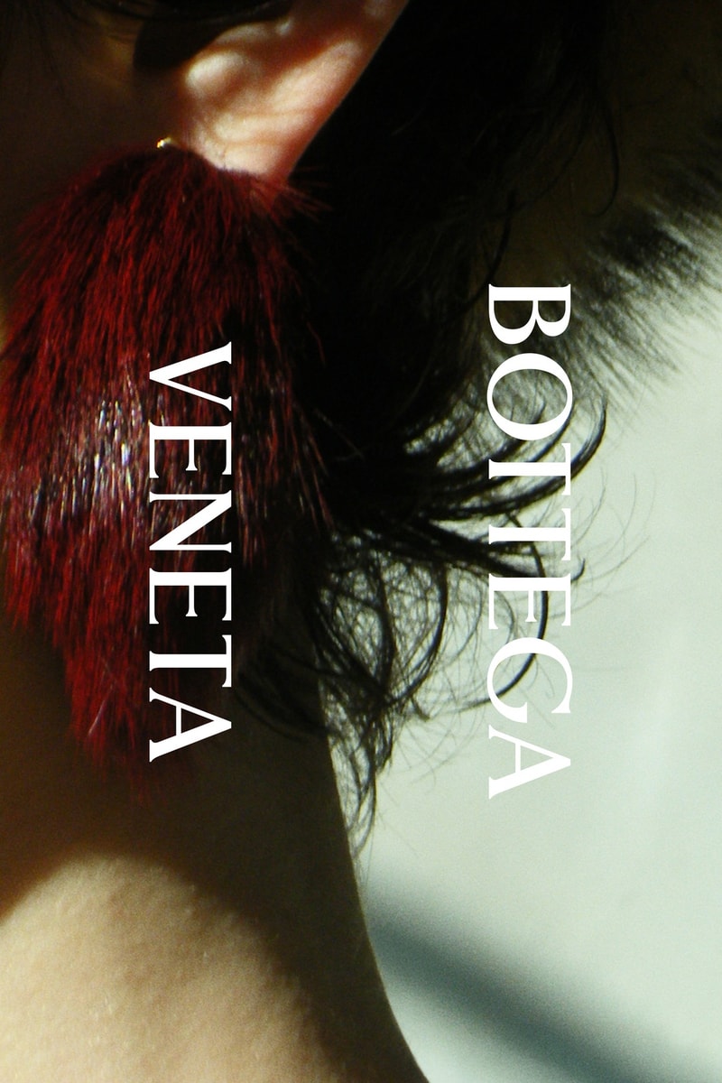 Bottega Veneta 呈献 2026 冬季系列