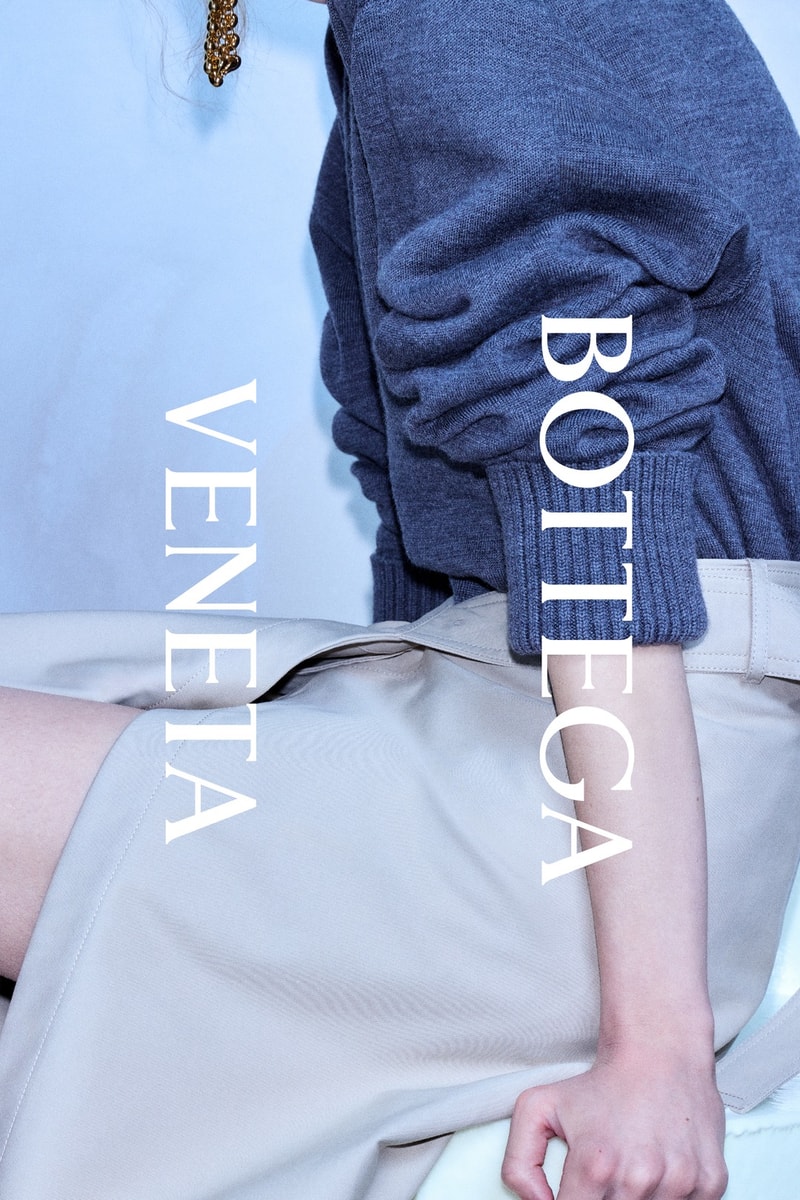 Bottega Veneta 呈献 2026 冬季系列