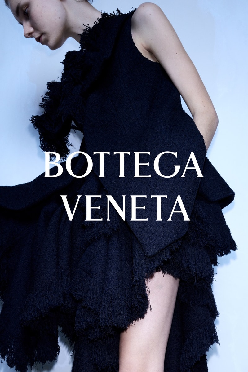 Bottega Veneta 呈献 2026 冬季系列