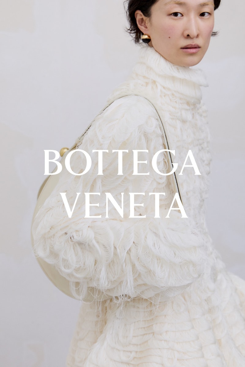 Bottega Veneta 呈献 2026 冬季系列