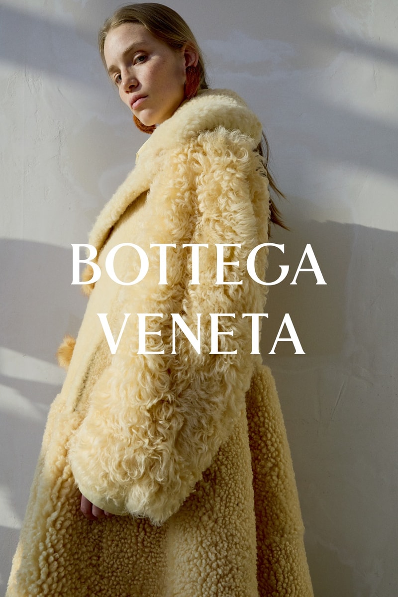 Bottega Veneta 呈献 2026 冬季系列