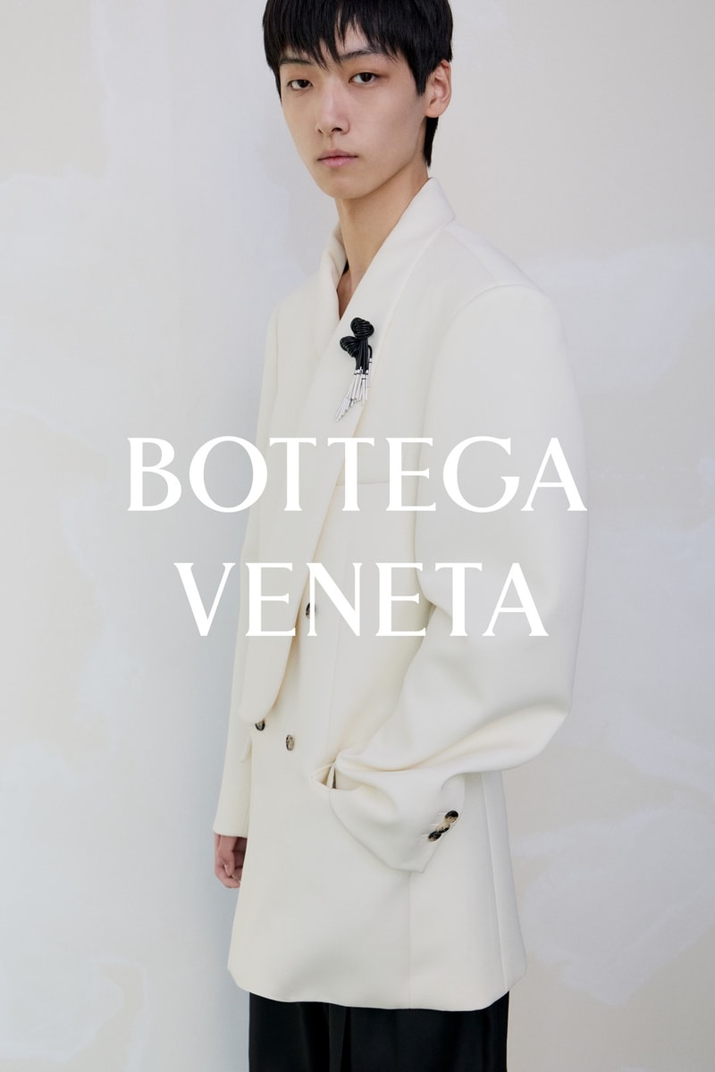 Bottega Veneta 呈献 2026 冬季系列