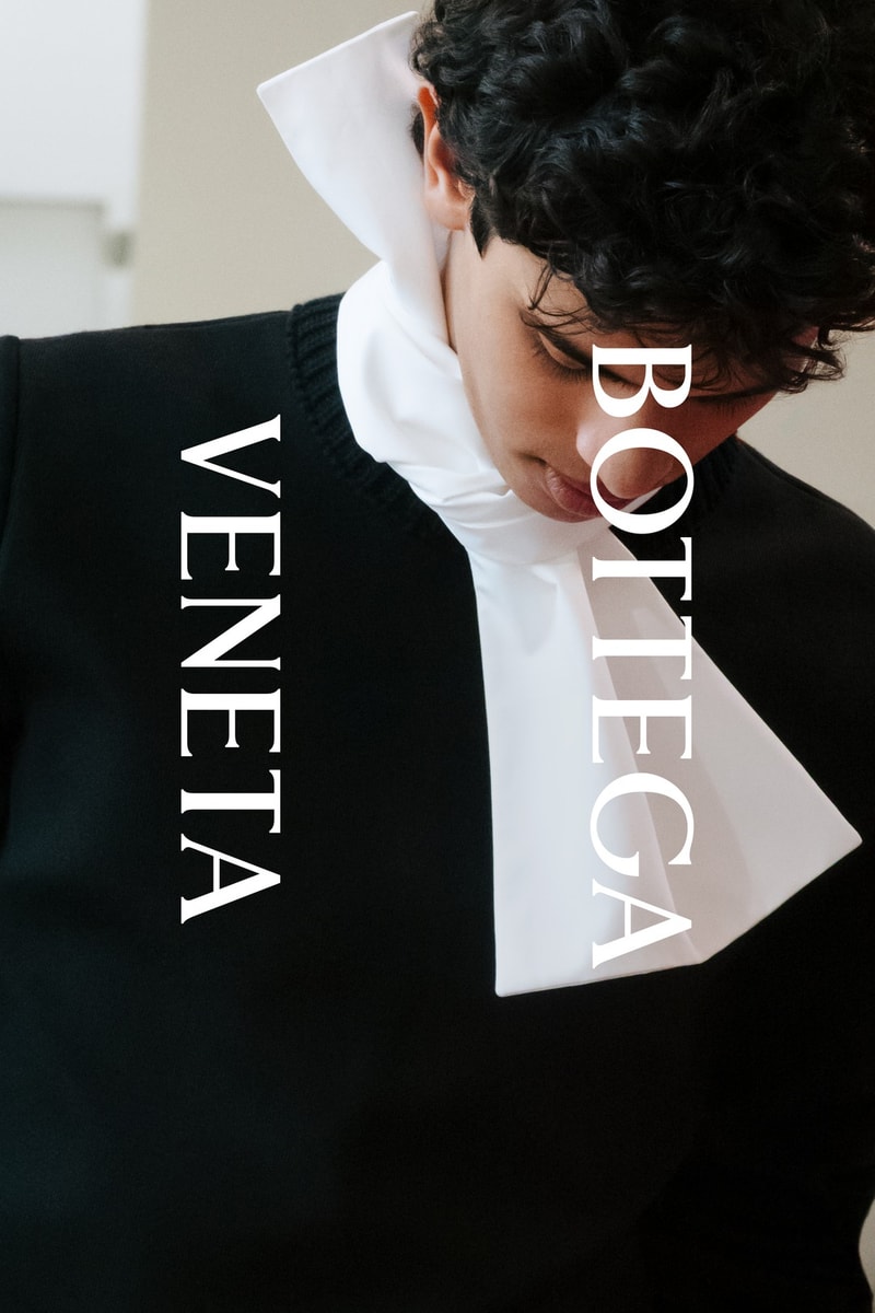 Bottega Veneta 呈献 2026 冬季系列