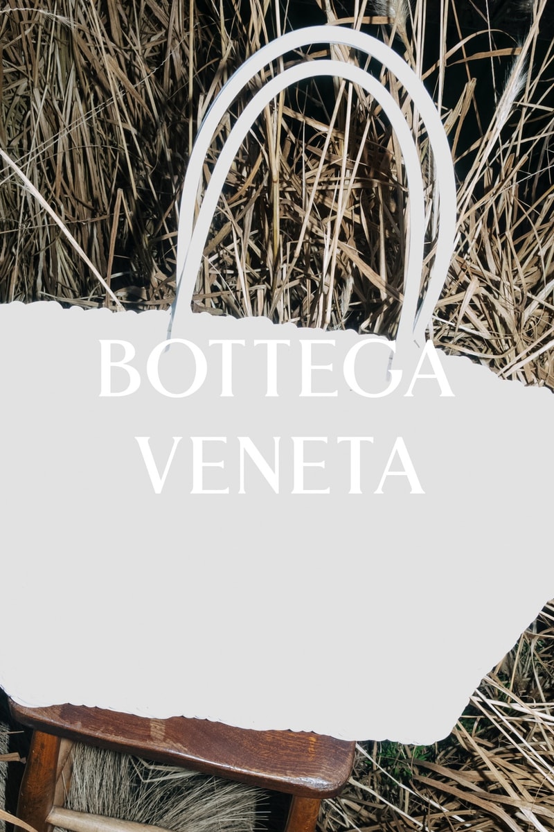 Bottega Veneta 呈献 2026 冬季系列