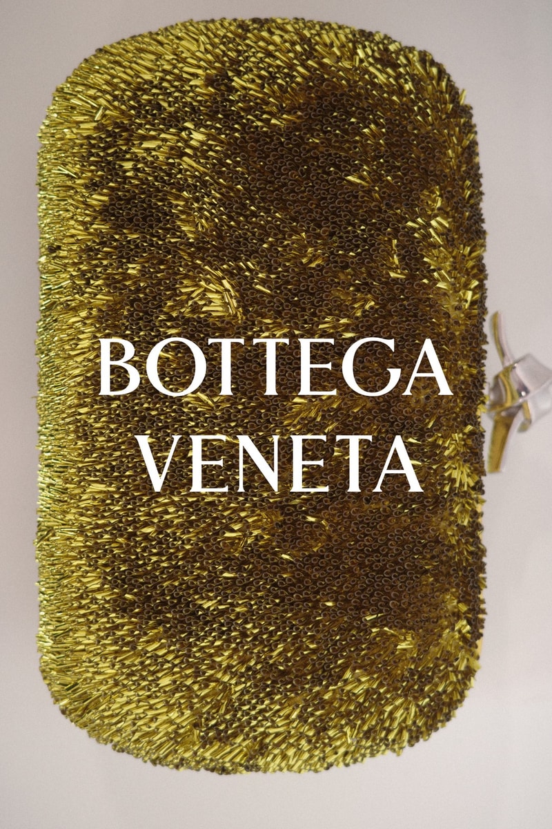 Bottega Veneta 呈献 2026 冬季系列