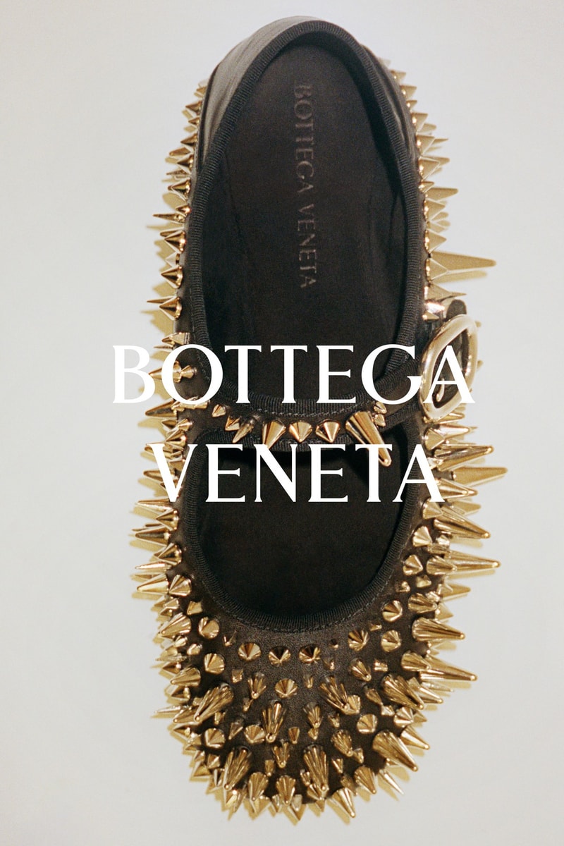 Bottega Veneta 呈献 2026 冬季系列