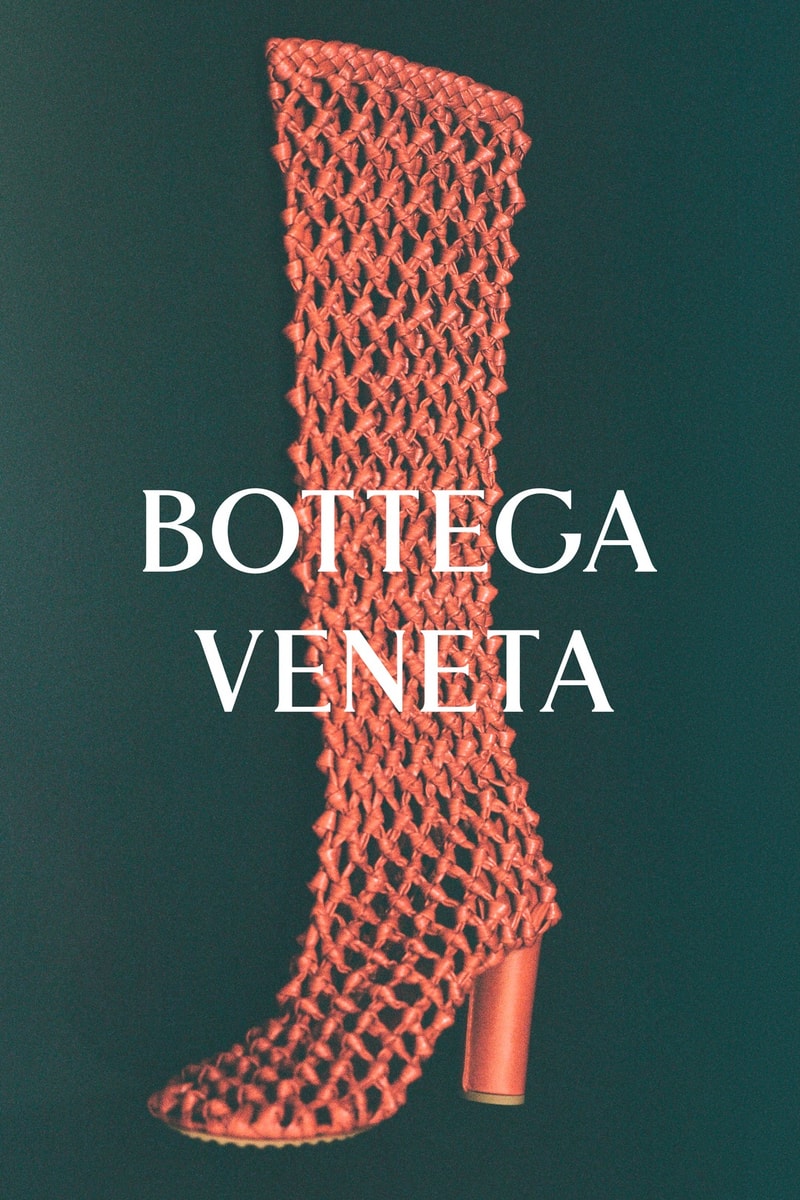 Bottega Veneta 呈献 2026 冬季系列