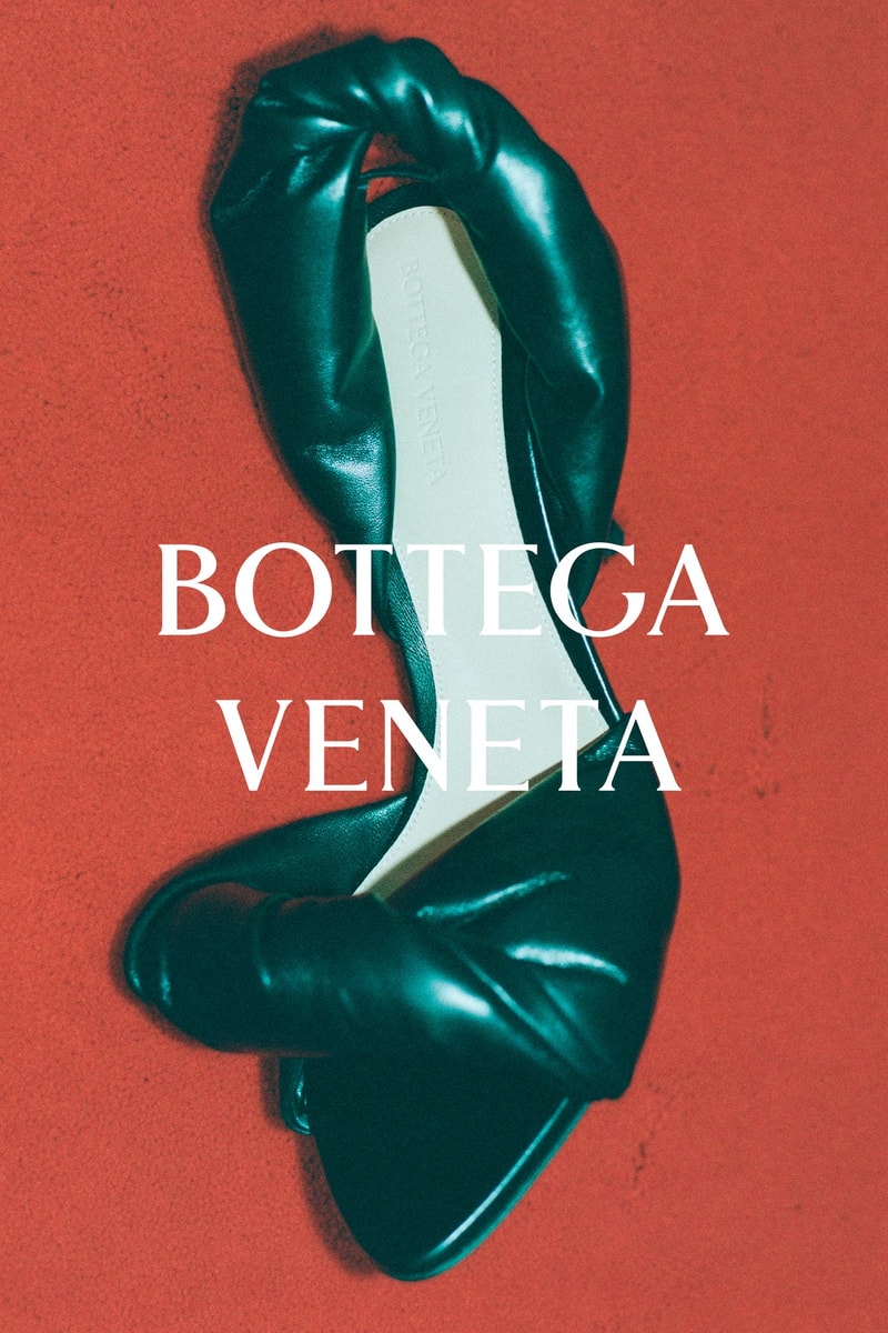 Bottega Veneta 呈献 2026 冬季系列