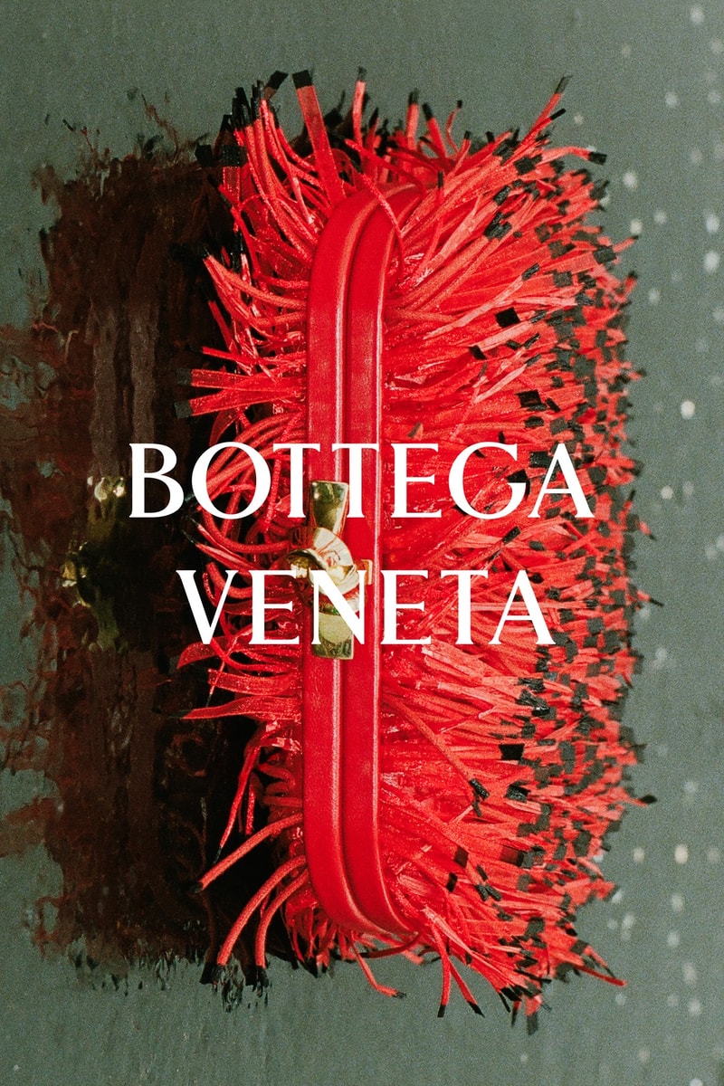 Bottega Veneta 呈献 2026 冬季系列