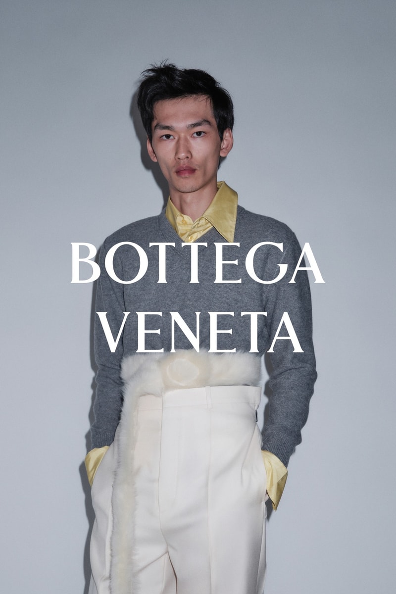 Bottega Veneta 呈献 2026 冬季系列