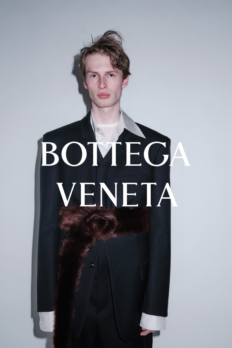 Bottega Veneta 呈献 2026 冬季系列