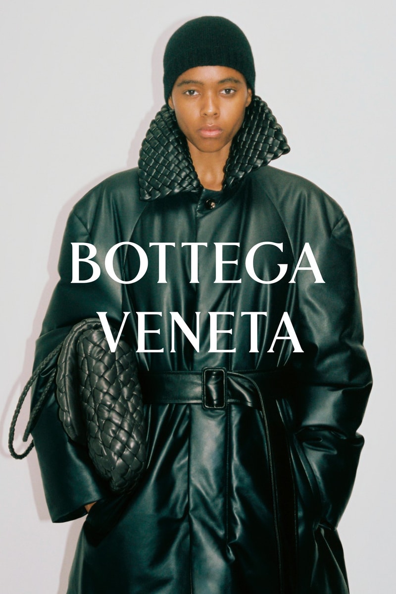 Bottega Veneta 呈献 2026 冬季系列