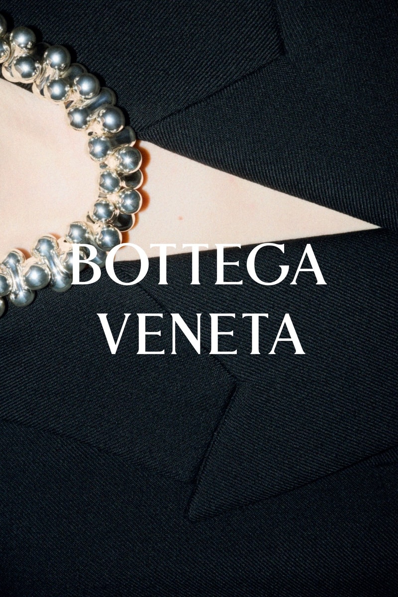 Bottega Veneta 呈献 2026 冬季系列
