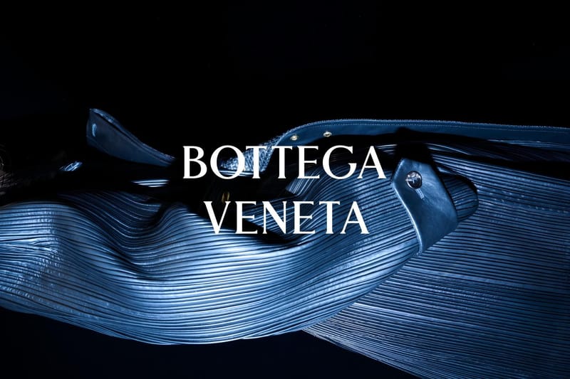 Bottega Veneta 呈献 2026 冬季系列