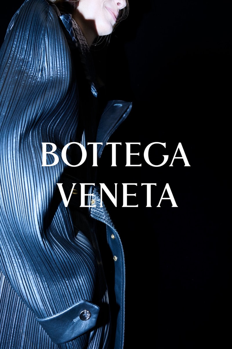 Bottega Veneta 呈献 2026 冬季系列