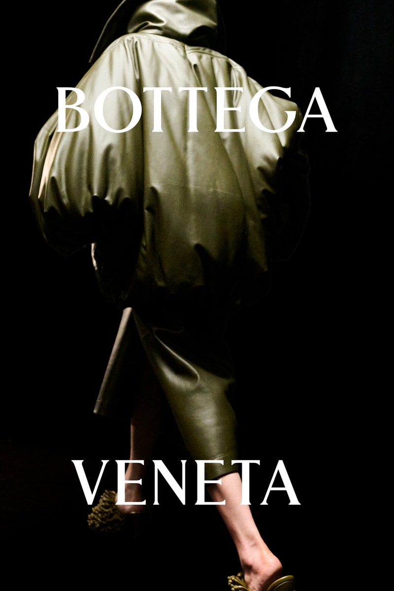 Bottega Veneta 呈献 2026 冬季系列