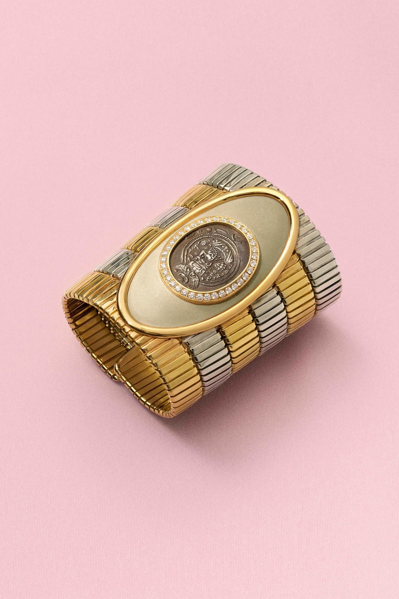 BVLGARI「KALEIDOS」特展登陆上海