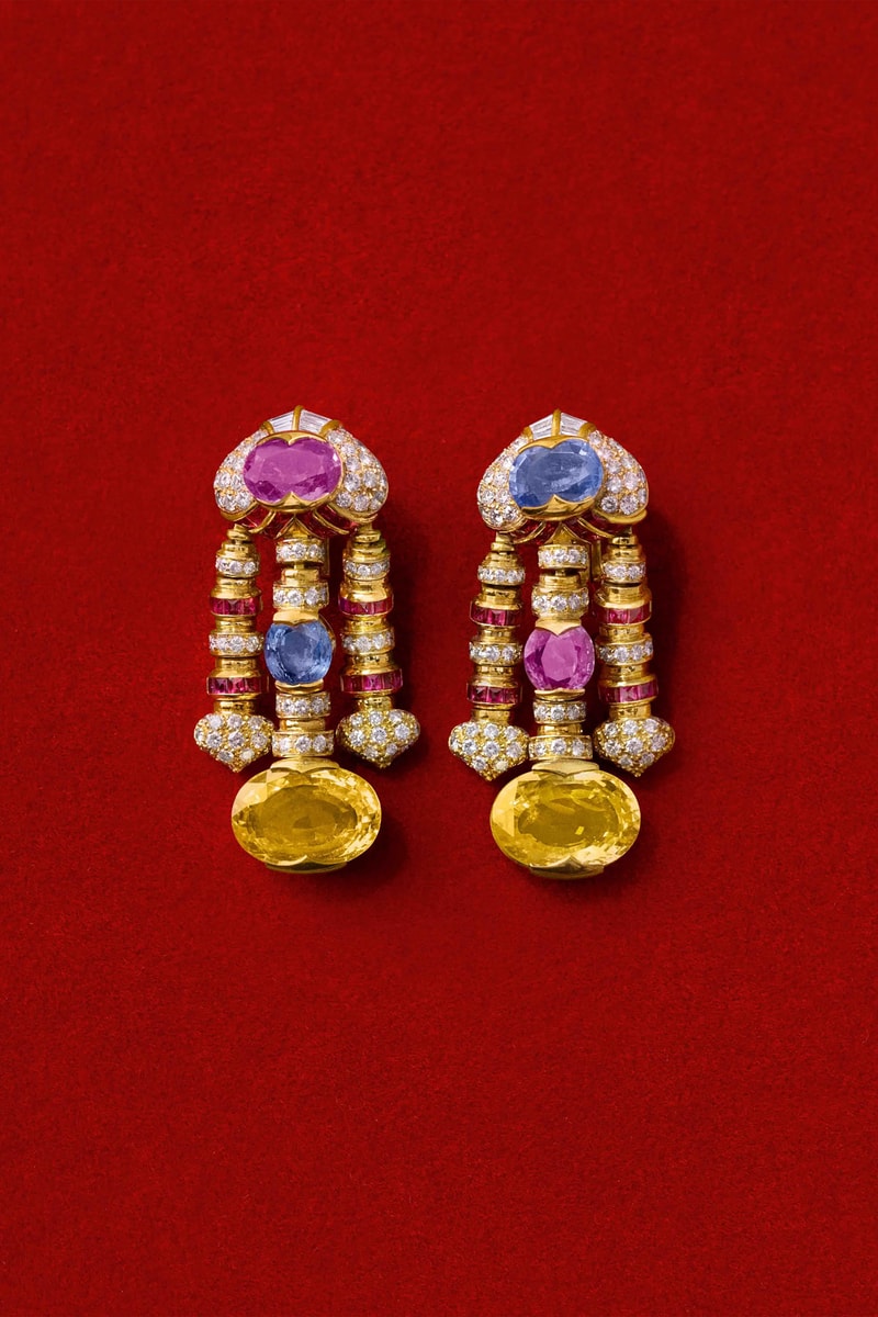 BVLGARI「KALEIDOS」特展登陆上海