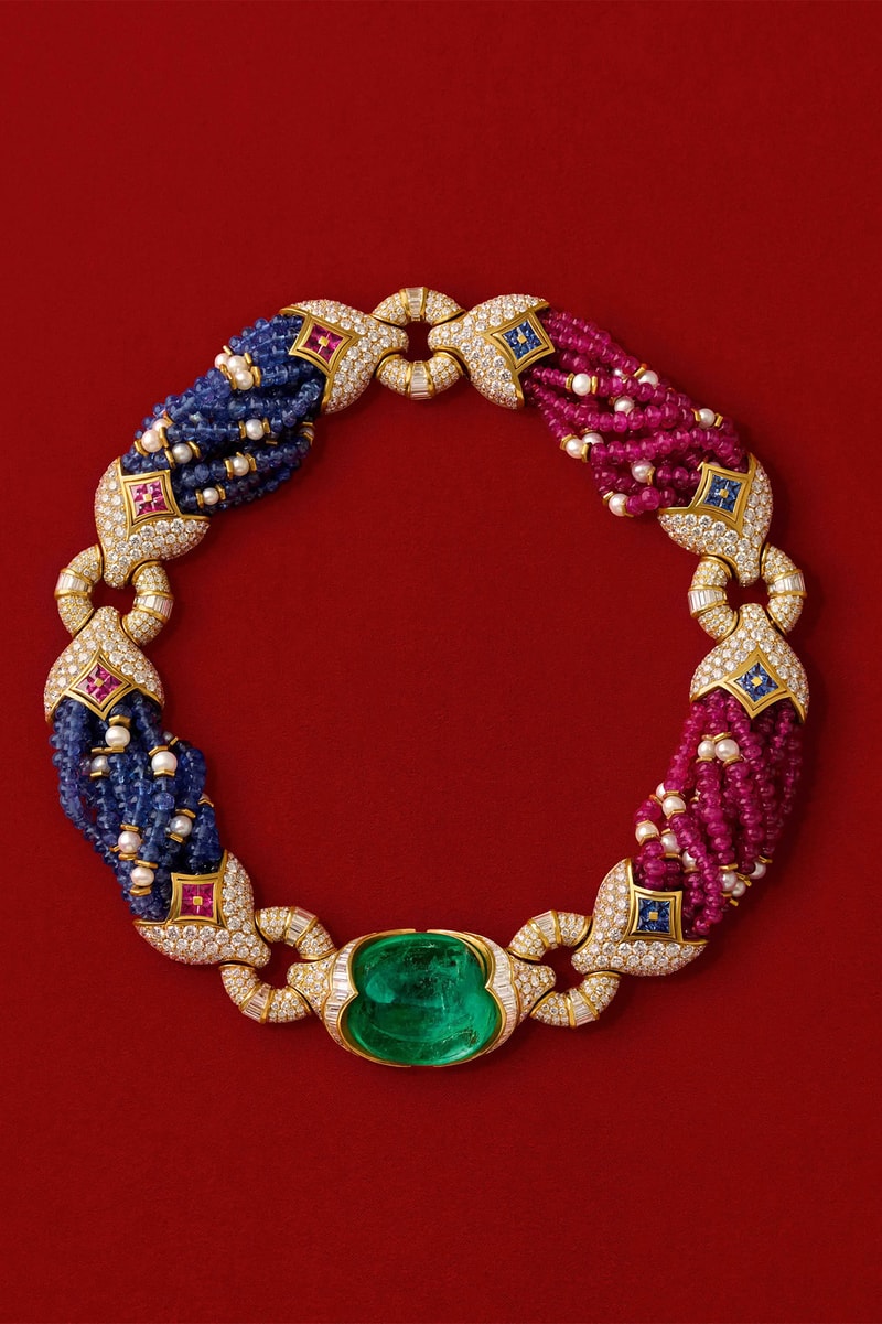 BVLGARI「KALEIDOS」特展登陆上海