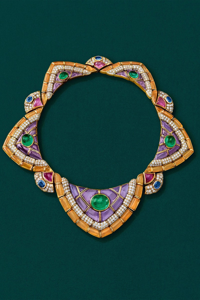 BVLGARI「KALEIDOS」特展登陆上海